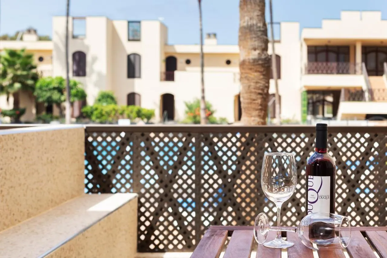 Peaceful Premium Studio Costa Del Silencio Apartman
