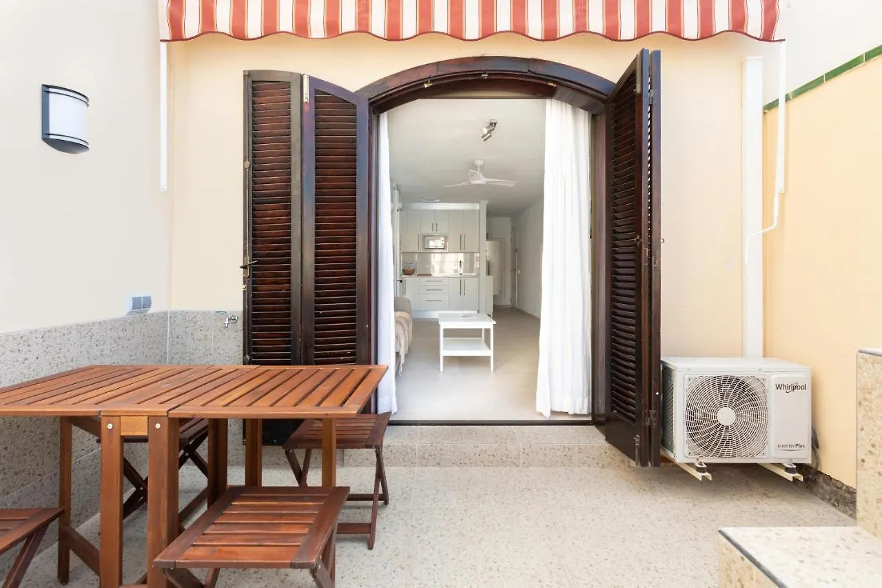 Peaceful Premium Studio Коста-дель-Силенцио